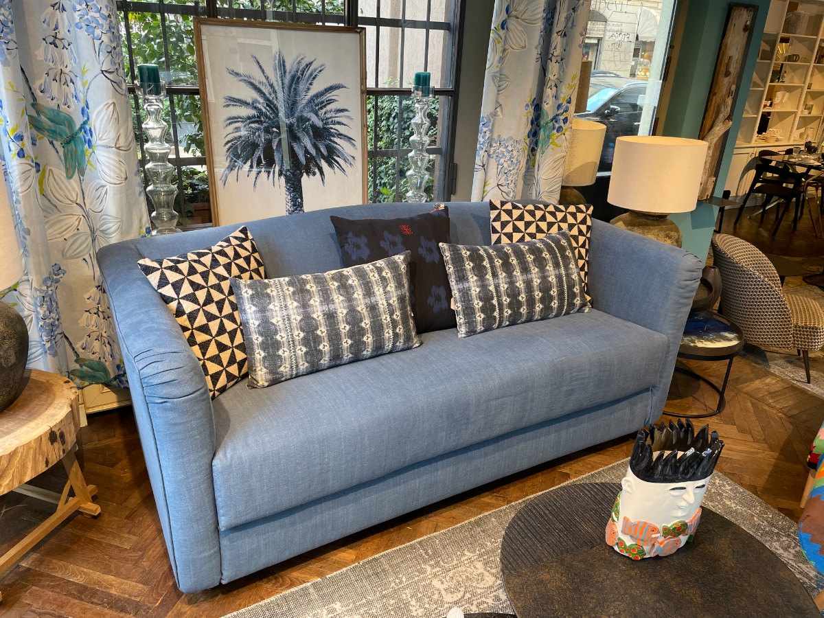 Divano letto Valentino cm 192x95xh 82 